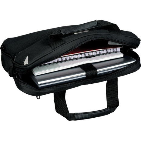 Lightpak Laptoptas Sierra Zwart