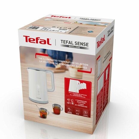 Tefal Sense Waterkoker 1,5L 1800W