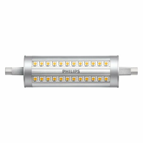 Philips Dimbare LED R7S Wit