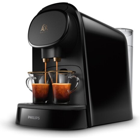 Philips LM8012/60 LOr Barista Koffiecupmachine Zwart