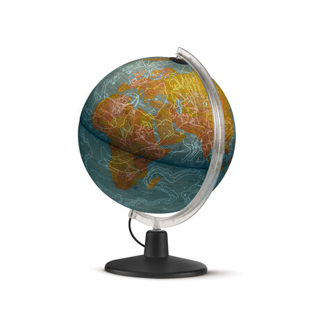 Atmosphere NR-0331H2ND-NL H24 Geographical Globe