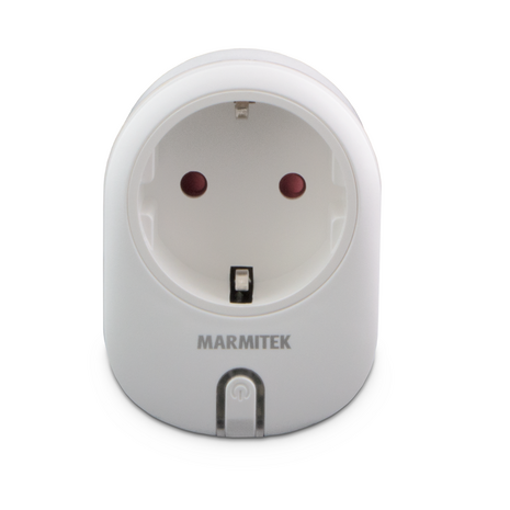 Marmitek Smart Wifi Stekker 15a