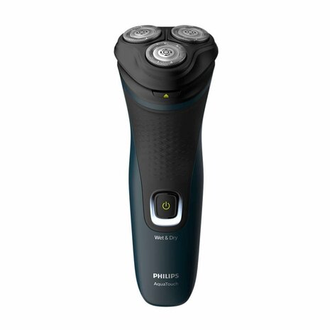 Philips S1121 Shaver 1100 Wet or Dry Scheerapparaat Blauw/Zwart