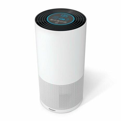 Soehnle 68098 Airfresh Clean Connect 500 Luchtreiniger met Bluetooth Wit