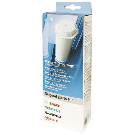 BOSCH SIEMENS B/s Waterfilter Claris Schroef