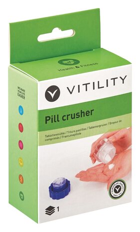 Vitility VIT-70610070 Smart Home Tabletvergruizer