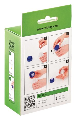 Vitility VIT-70610070 Smart Home Tabletvergruizer