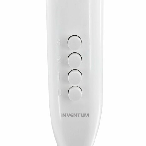 Inventum VST400W Statiefventilator 40 cm Wit