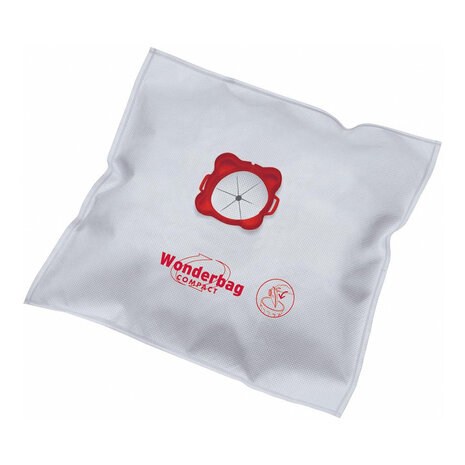 Rowenta Wb305120 Stofzak Row.wonderbag Compact