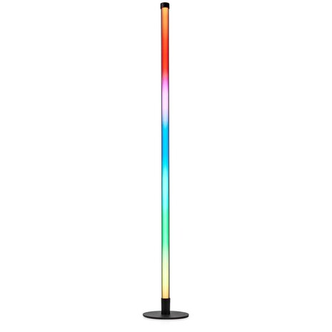 Nedis WIFILD20RGBW Smartlife Sfeerverlichting Wi-fi Tube 180 Lm Rgbic / Warm Tot Koel Wit 2700 - 6500 K 10 W Metaal / Siliconen