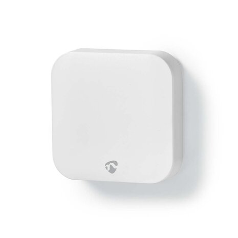 Nedis ZBWS10WT Smartlife Wandschakelaar Zigbee 3.0 Muurmontage Android™ / Ios Kunststof Wit