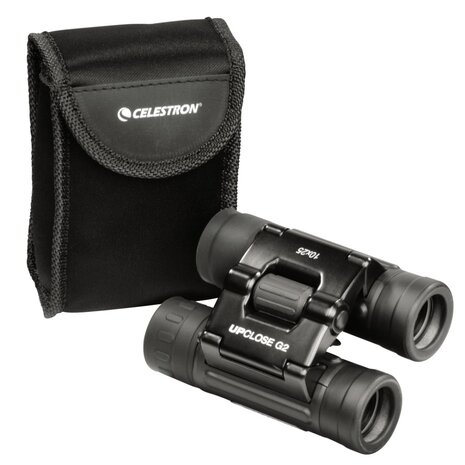 Celestron G2 Upclose 10x25 Roof Verrekijker