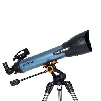 Celestron Telescoop Inspire 100mm AZ Refractor