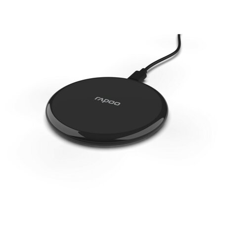 Rapoo XC105 Wirless QI Charging Base Zwart