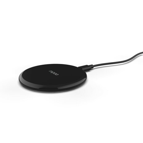 Rapoo XC105 Wirless QI Charging Base Zwart