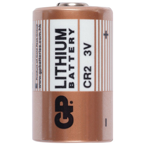 GP Batteries Gp Fotobatterij Lithium Cr-2 3v