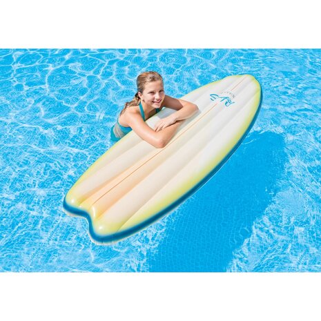 Intex Surf's Up Luchtbed 178x69cm