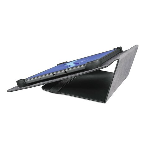 Hama Tablet-case Xpand Voor Tablets 24 - 28 Cm (9,5- 11) Zwart