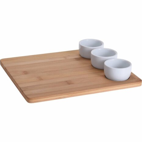 Excellent Houseware Sushiset 4-delig