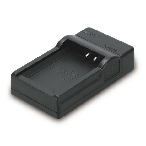 Hama USB-oplader Travel Voor Canon LP-E10