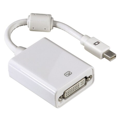 Hama Al Adapter Mini Displayport-Dvi