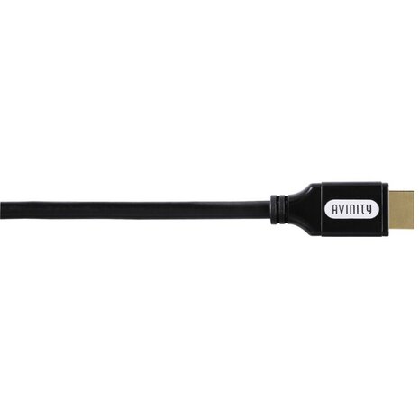 Avinity High-speed HDMI™-kabel Connector - Connector Verguld Ethernet 5,0 M