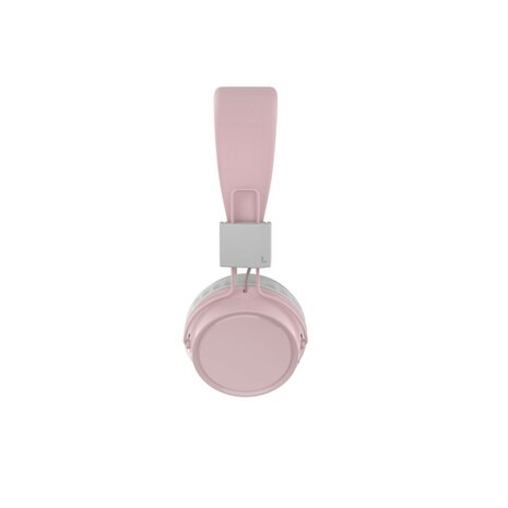 Thomson WHP8650PCAM Bluetooth®-koptelefoon Teens'n UP On-ear Pink Camouflage