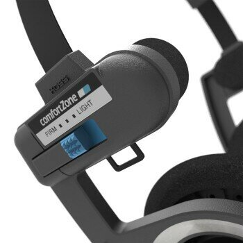 Koss Porta Pro On-Ear Hoofdtelefoon Stereo Microfoon Afstandsbediening Zwart