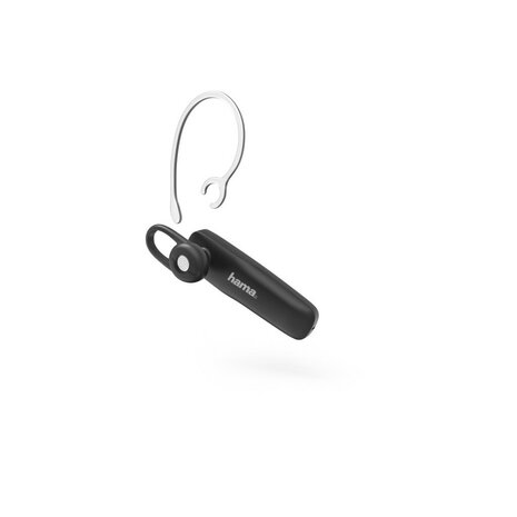 Hama Mono-Bluetooth®-headset MyVoice700 In-ear Multipoint Spraaksturing