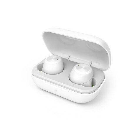 Hama Bluetooth®-koptelefoon Spirit Chop True Wireless In-ear Wit