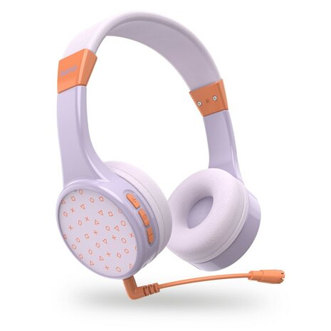 Hama Bluetooth®-kinderkoptelefoon Teens Guard II On-ear Volume-limiet LI