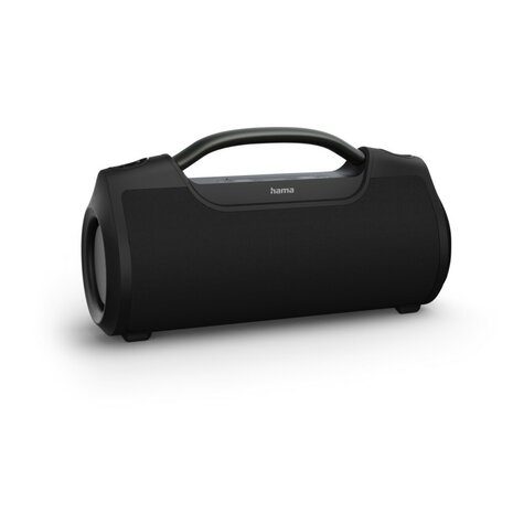 Hama Bluetooth®-luidspreker SoundBarrel Besch. Waterstralen 60 W Power Pack