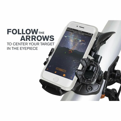 Celestron LT 80AZ StarSense Explorer Telescoop