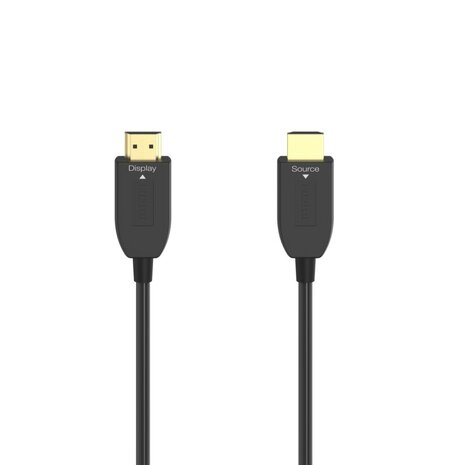 Hama Optische Actieve HDMI™-kabel Stekker - Stekker 8K Verguld 3 M