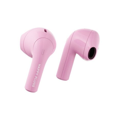 Happy Plugs Hoofdtelefoon True Wireless Joy Roze