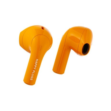 Happy Plugs Hoofdtelefoon True Wireless Joy Oranje