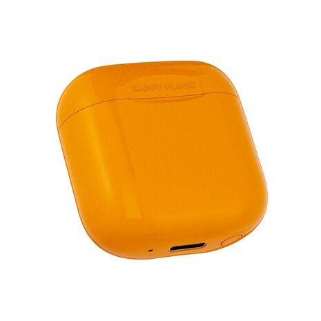 Happy Plugs Hoofdtelefoon True Wireless Joy Oranje