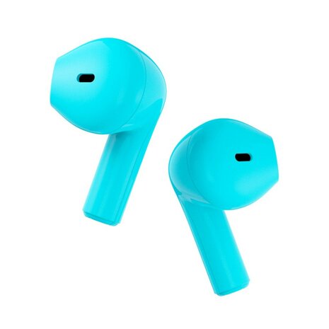 Happy Plugs Hoofdtelefoon True Wireless Joy Turquoise