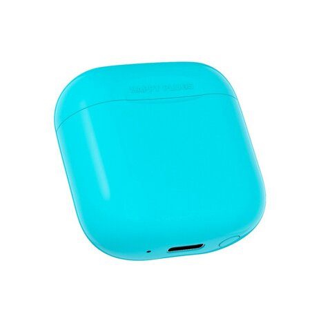 Happy Plugs Hoofdtelefoon True Wireless Joy Turquoise