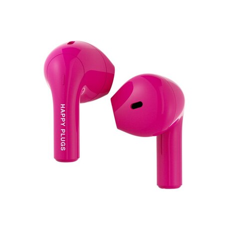 Happy Plugs Hoofdtelefoon True Wireless Joy Cerise