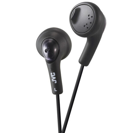 JVC In-ear Ha-f160 Zwrt