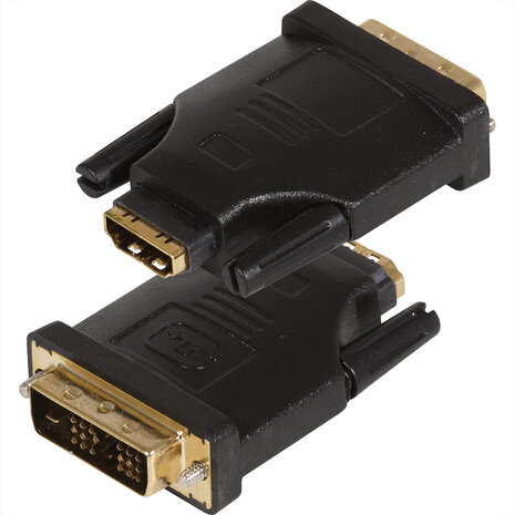 Scanpart Adapter Hdmi(f)-dvi-d(m)