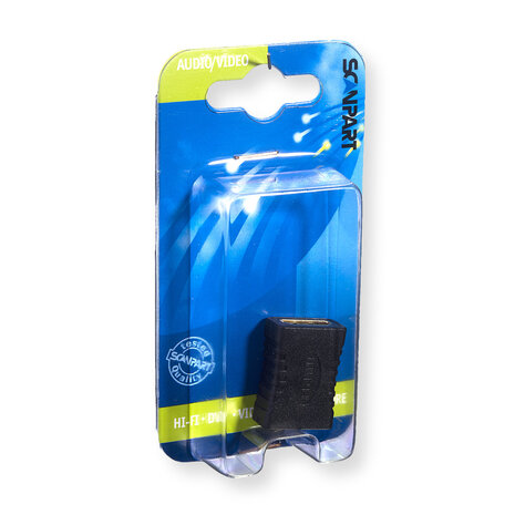 Scanpart Adapter Hdmi(f)-hdmi(f)