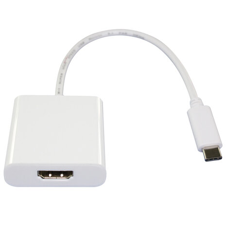 Scanpart Adapter Usb C (m) > Hdmi (f)