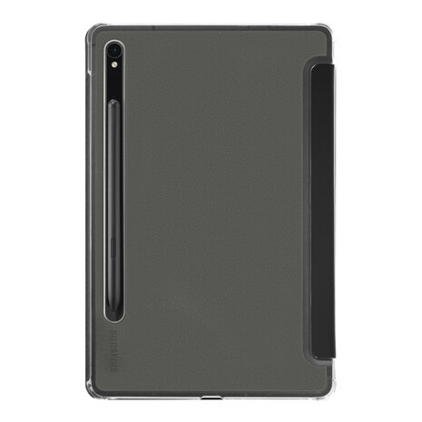 Hama Tablet-case Fold Clear Voor Samsung Galaxy Tab S9 FE 10.9 Zwart