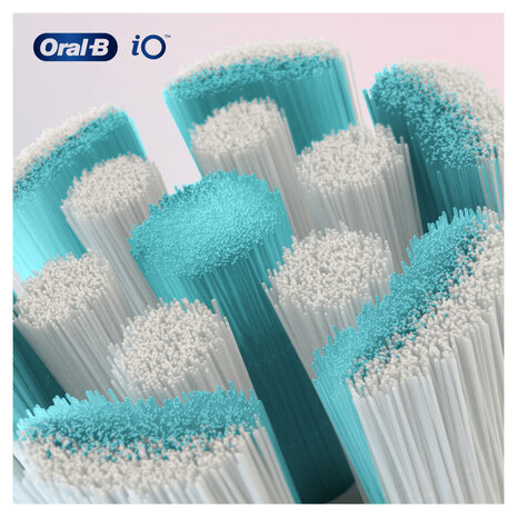 Oral-B iO Gentle Care Opzetborstels 2 Stuks