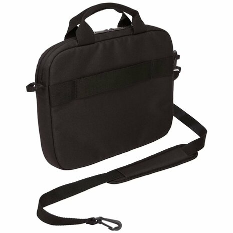 Case Logic Advantage Attaché Laptoptas 11.6 Inch Zwart