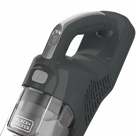 Black&Decker BHFEA520J-QW POWERSERIES+ Steelstofzuiger 18V Zwart