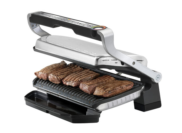 Tefal GC724D Contactgrill 2000W Metallic