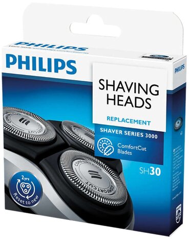 Philips SH30/50 Reserve Scheerkop 1000 Series (s1xxx) / 3000 Series (s3xxx)